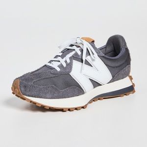 New Balance 
327 Sneakers Grey White, 8.5 Women’s Shoes